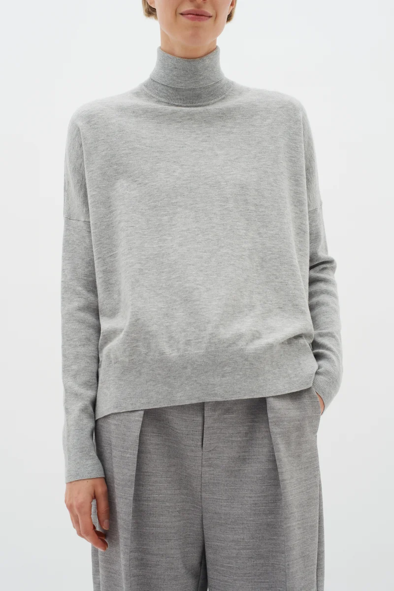Pantalon droit Khai