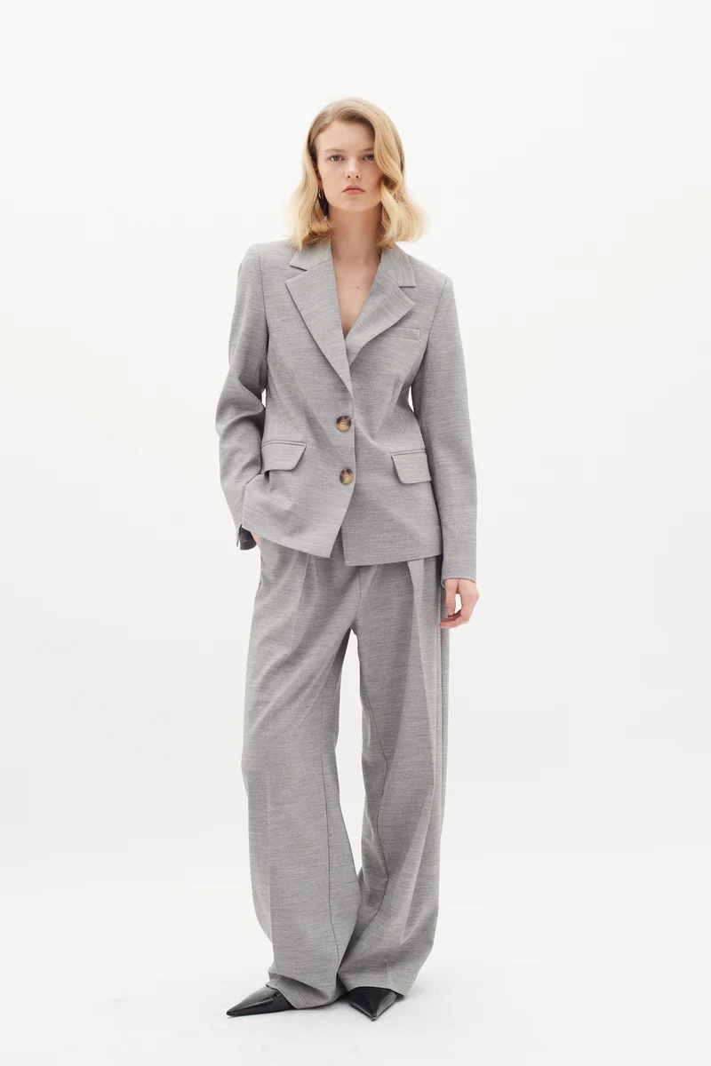 Pantalon droit Khai