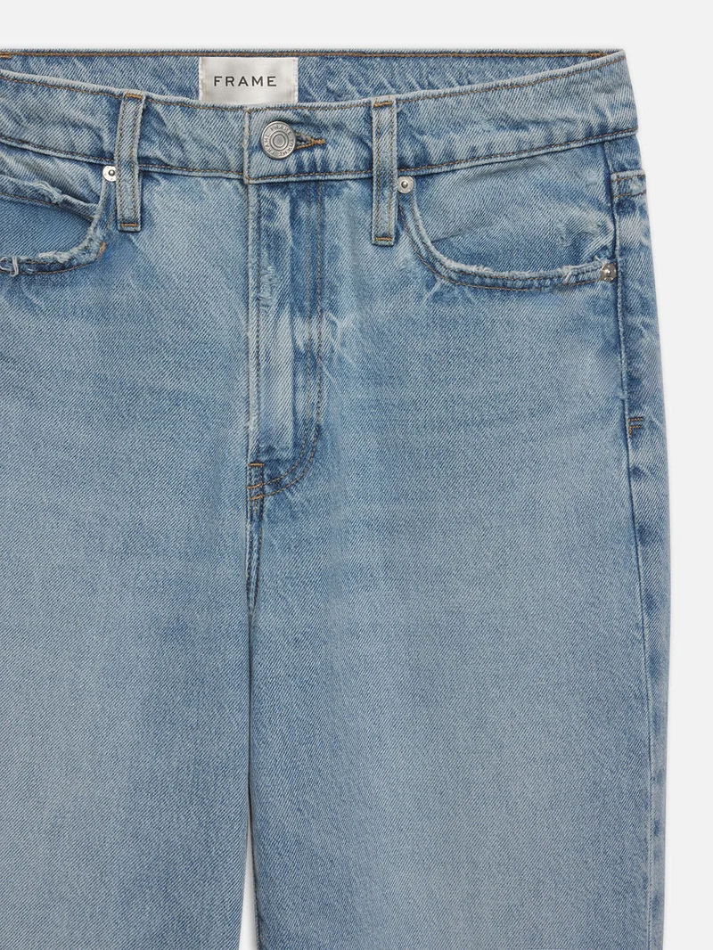 Jeans jambes larges Ziggy