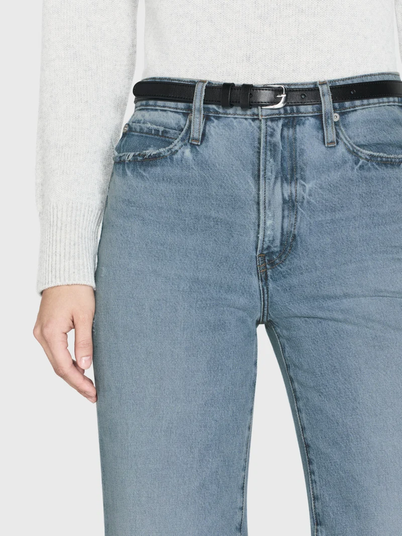 Jeans jambes larges Ziggy