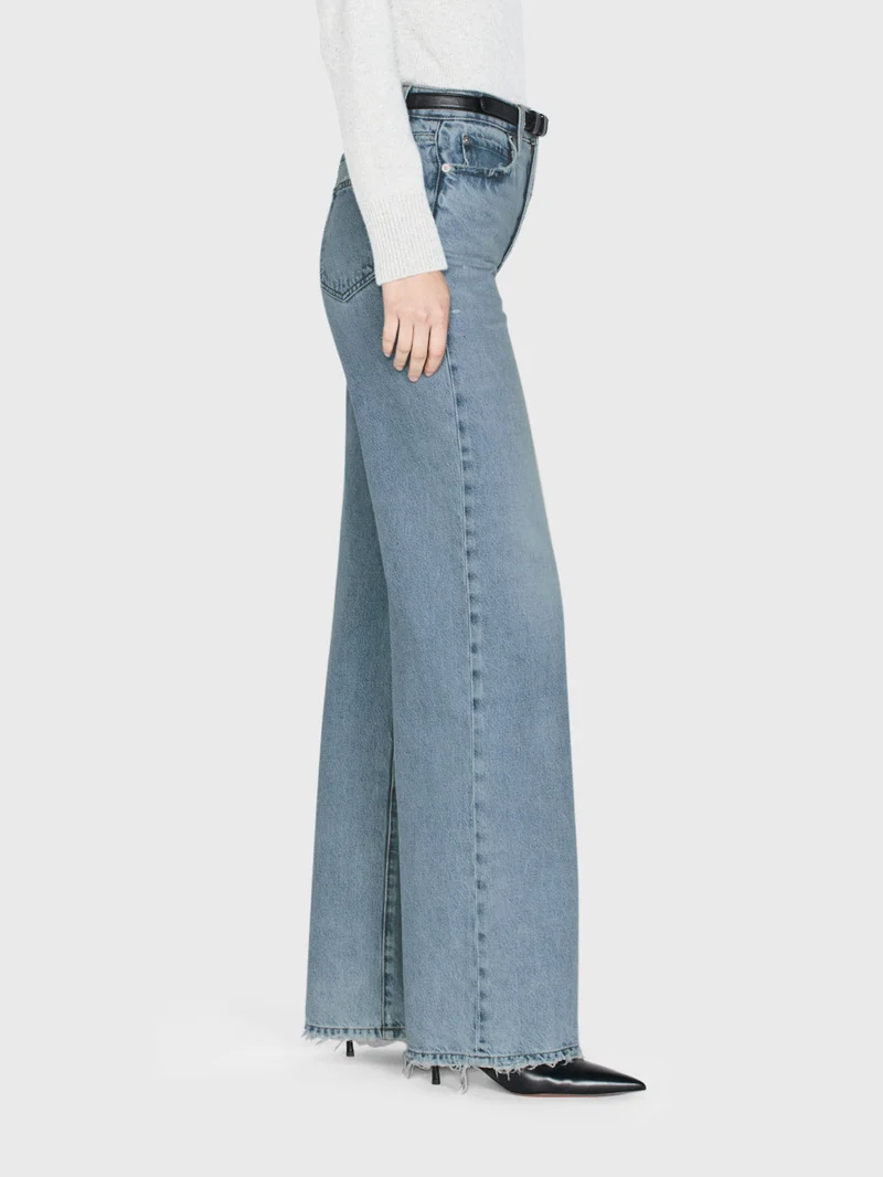 Jeans jambes larges Ziggy