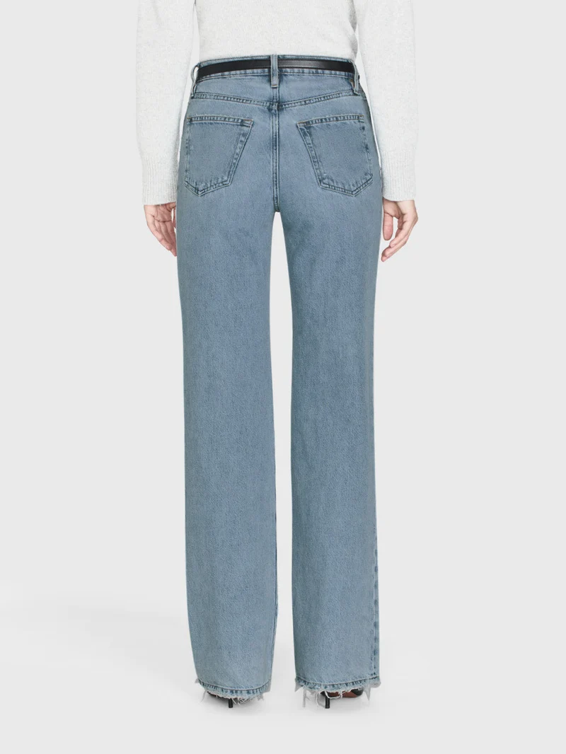 Jeans jambes larges Ziggy