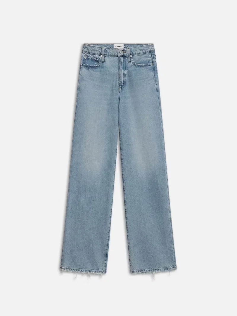 Jeans jambes larges Ziggy