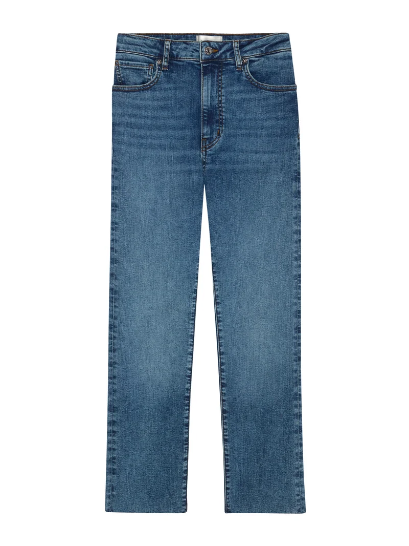 Jeans cigarette Pencil Crop
