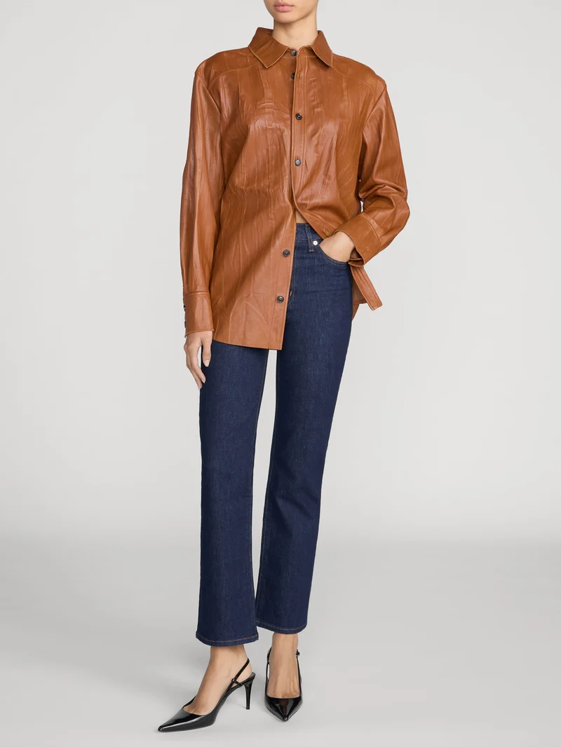Jeans Le Sleek Straight