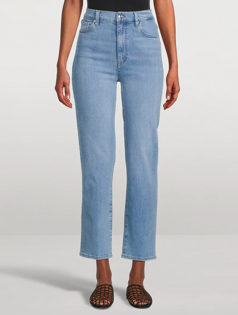 Jeans Le Sleek Straight