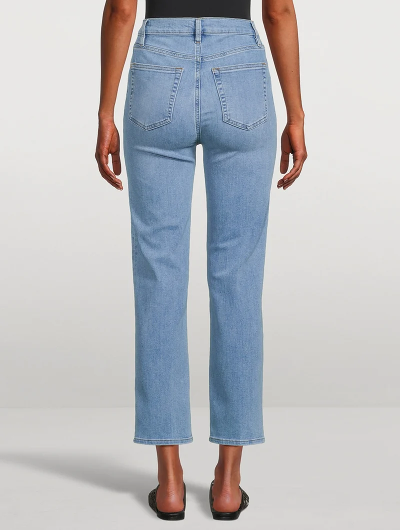 Jeans Le Sleek Straight