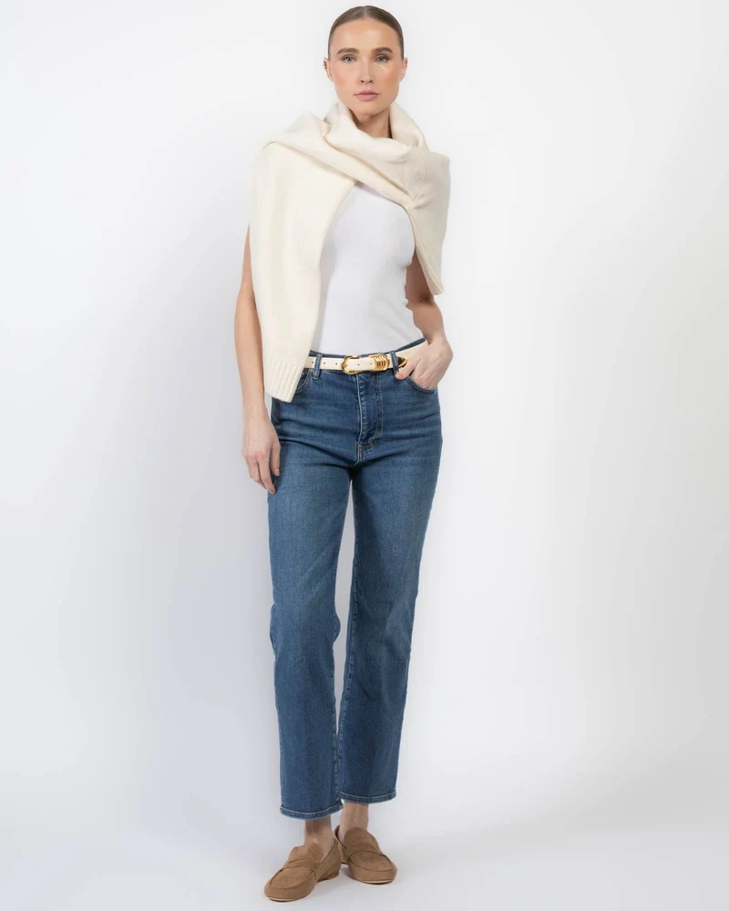 Jeans Le Sleek Straight