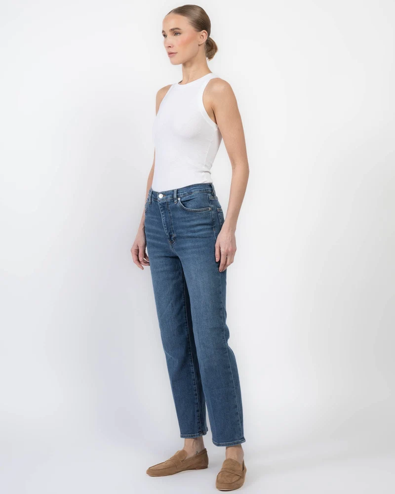 Jeans Le Sleek Straight