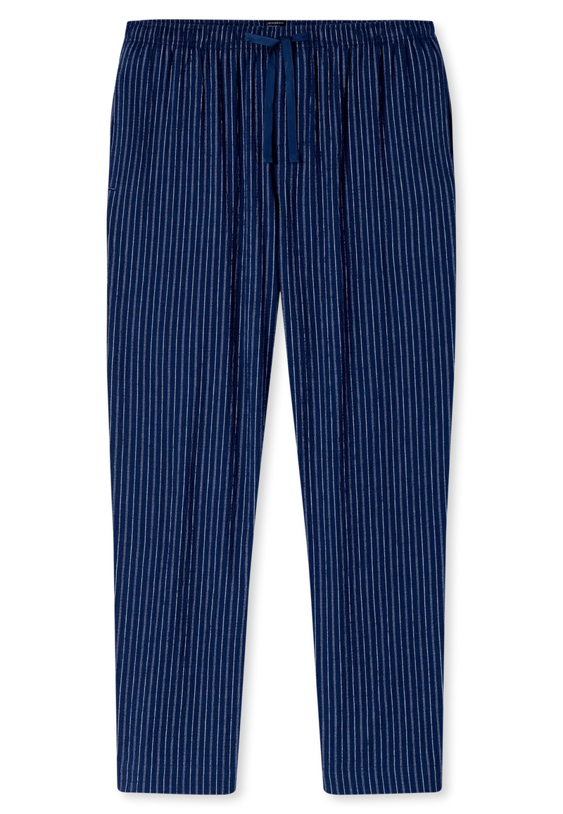 Hose Blau/Weiss gestreift - Mix+Relax