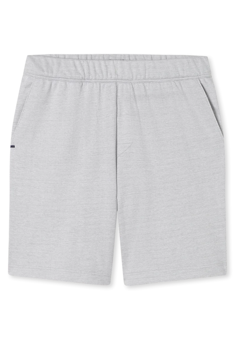 Hose kurz Grau - Mix+Relax