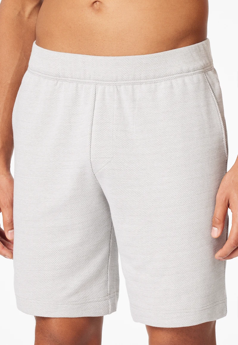 Hose kurz Grau - Mix+Relax