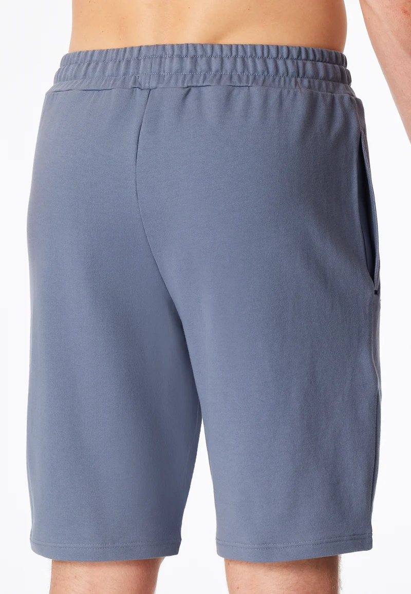 Hose kurz Blau - Mix+Relax