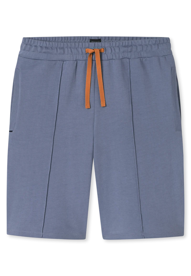 Hose kurz Blau - Mix+Relax