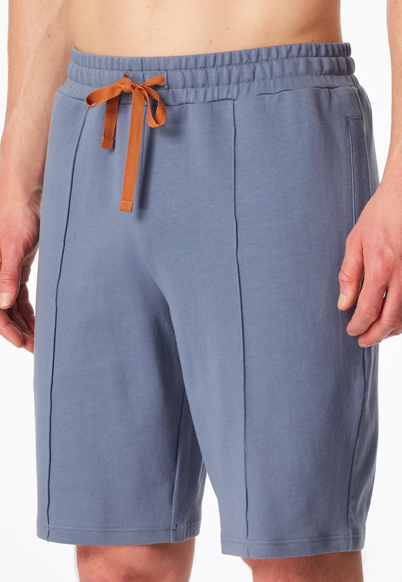 Hose kurz Blau - Mix+Relax
