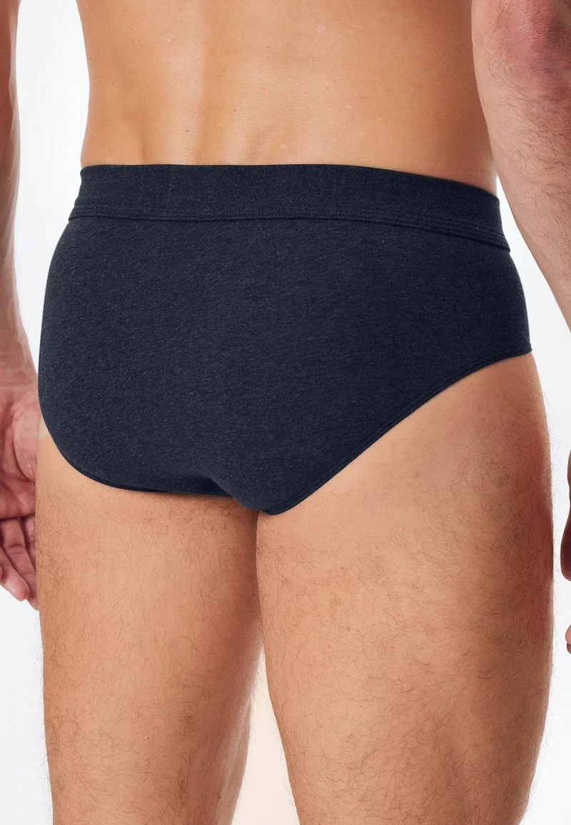 Slip Dunkelblau - Comfort Fit