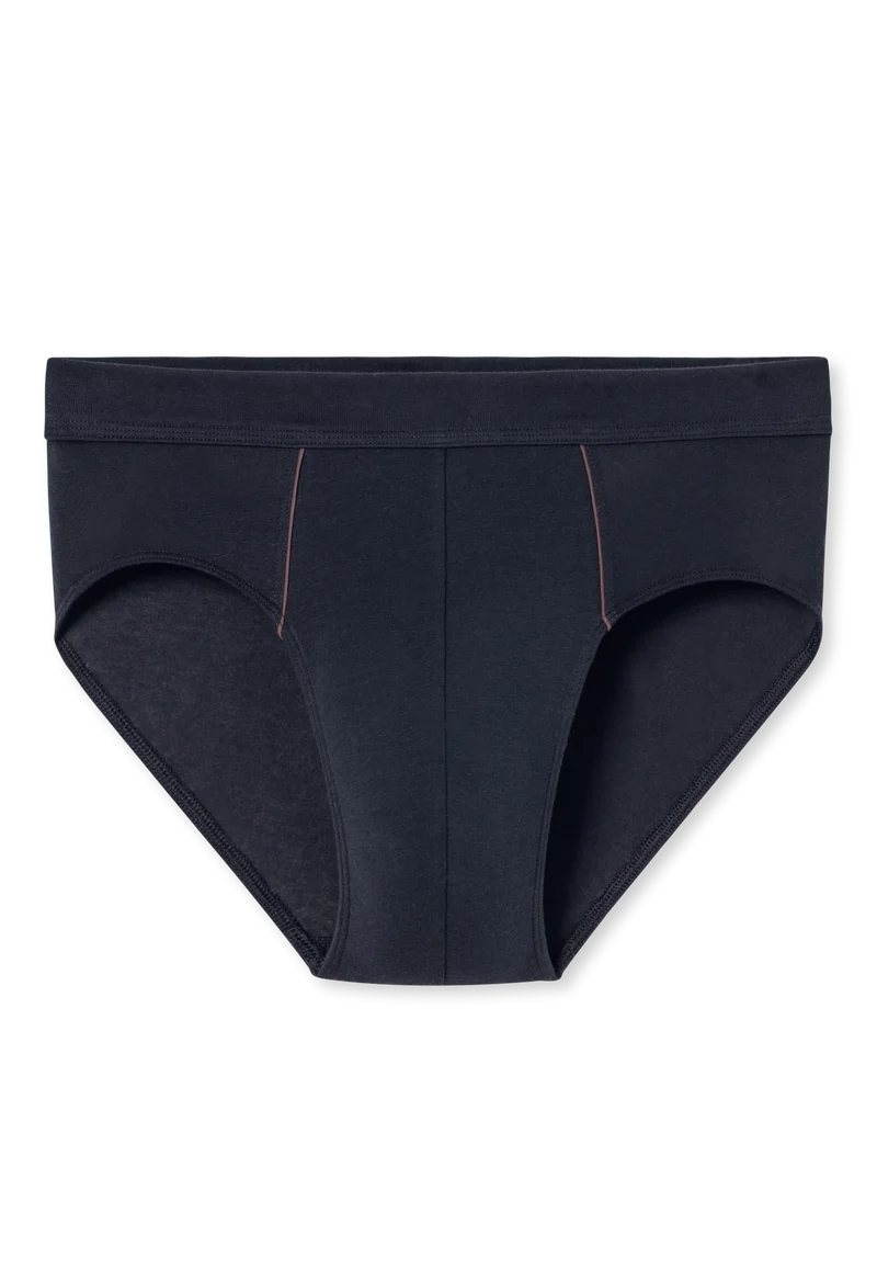 Slip Dunkelblau - Comfort Fit