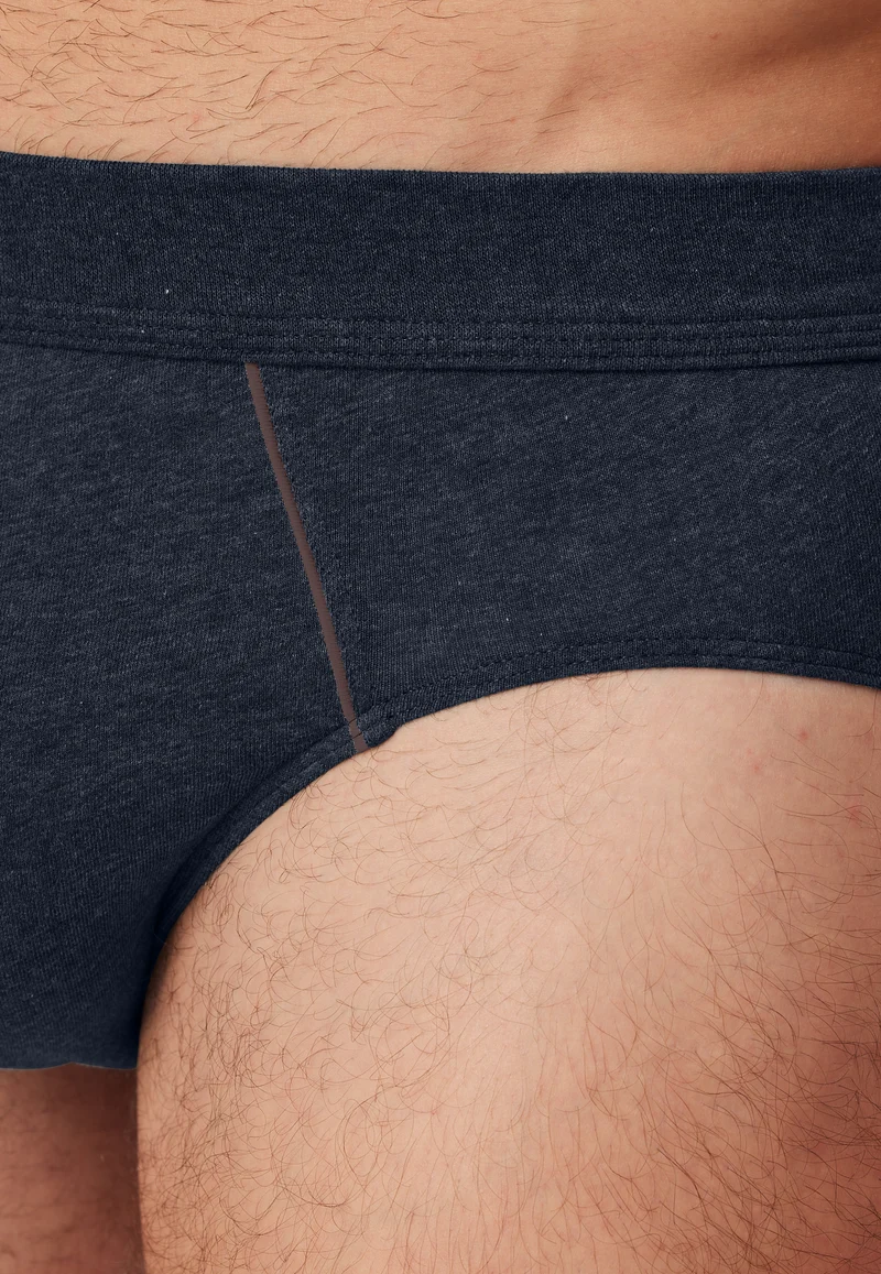 Slip Dunkelblau - Comfort Fit
