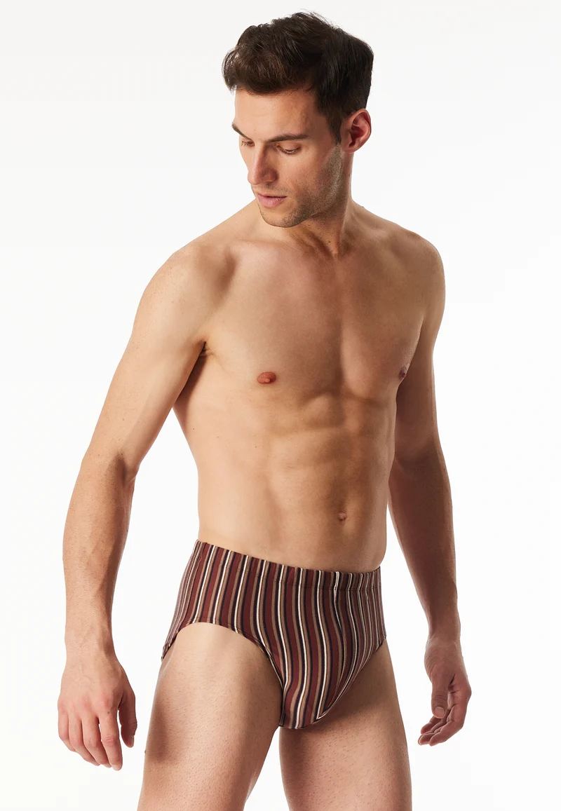 Slip Rot gestreift - 95/5