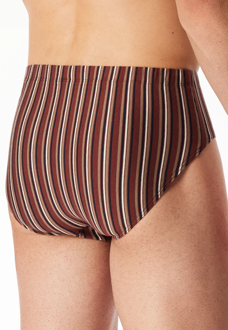 Slip Rot gestreift - 95/5