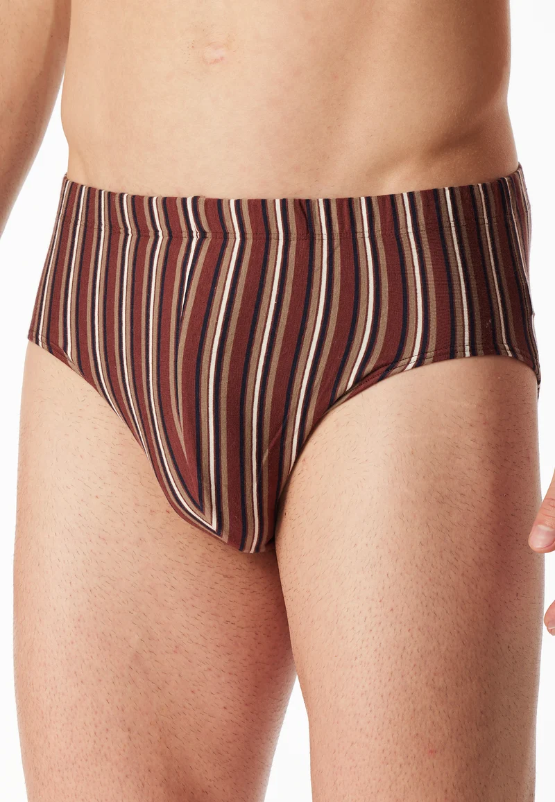 Slip Rot gestreift - 95/5