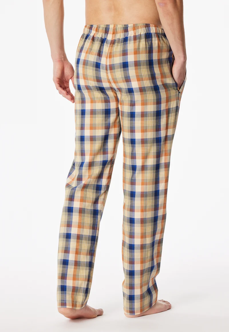 Hose Bunt kariert - Mix+Relax