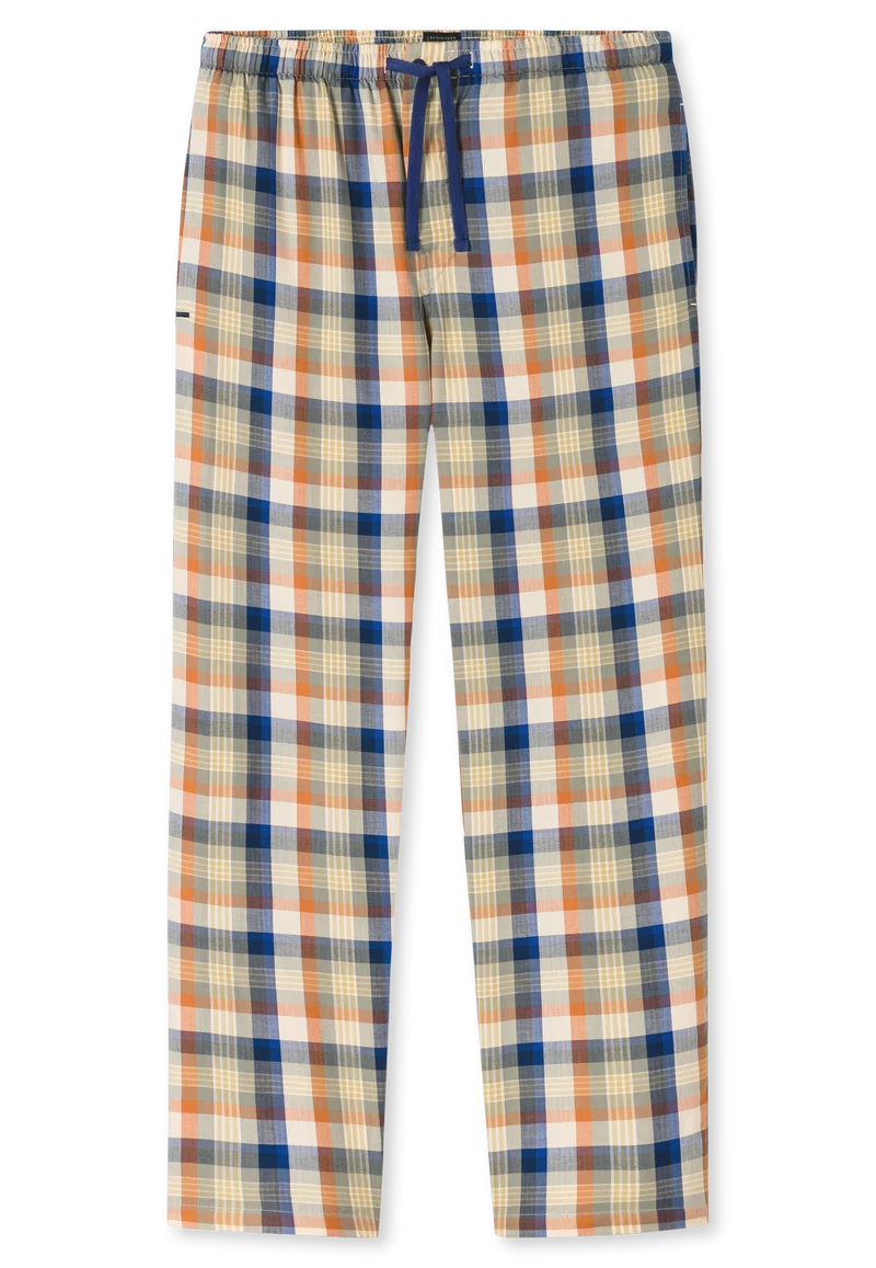 Hose Bunt kariert - Mix+Relax