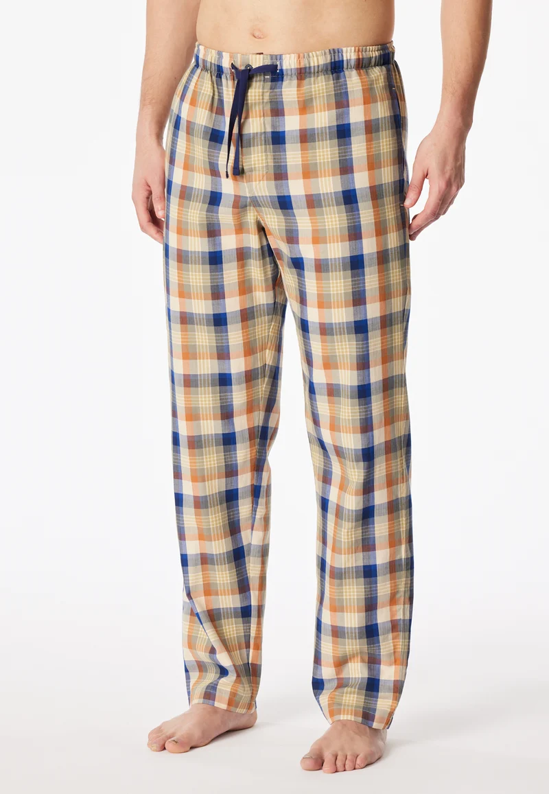 Hose Bunt kariert - Mix+Relax
