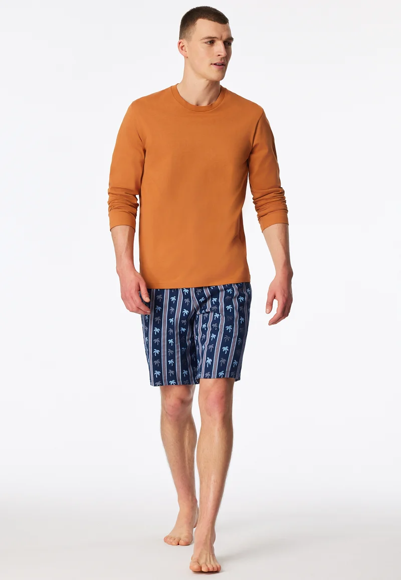 Shirt Orange - Mix+Relax