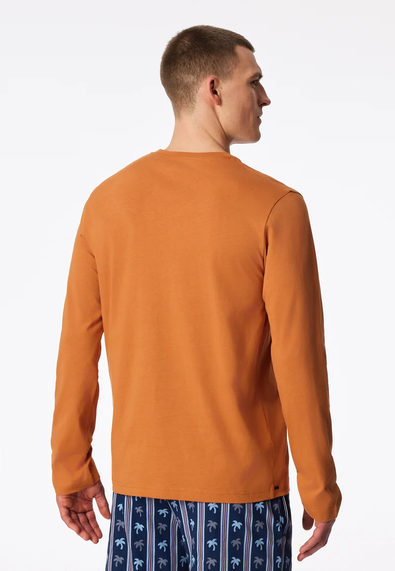 Shirt Orange - Mix+Relax
