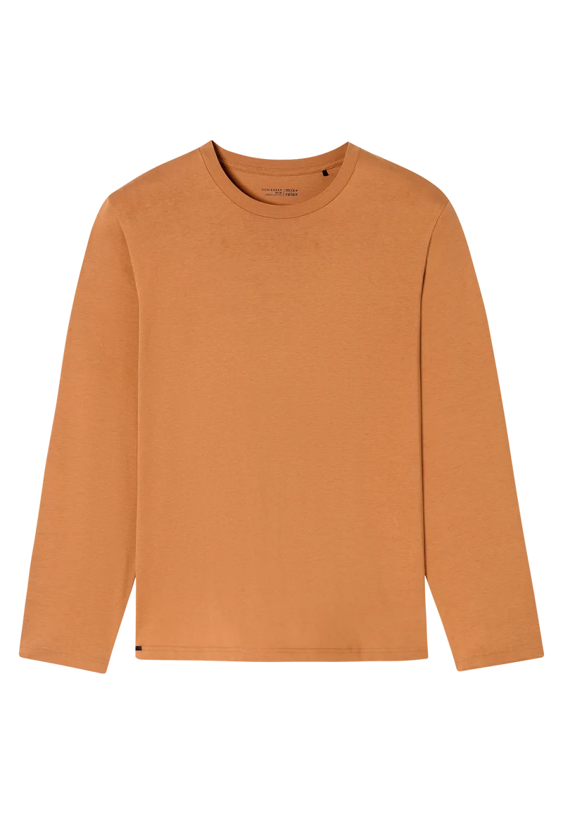 Shirt Orange - Mix+Relax
