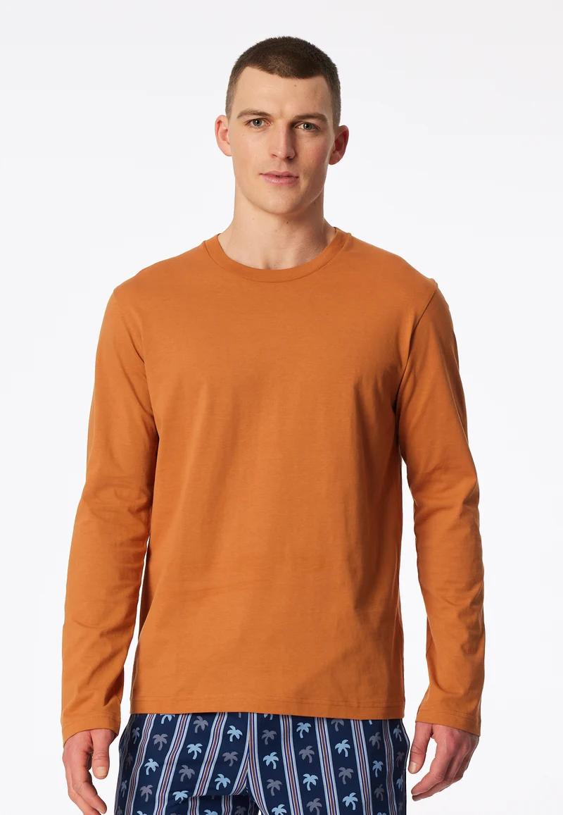 Shirt Orange - Mix+Relax
