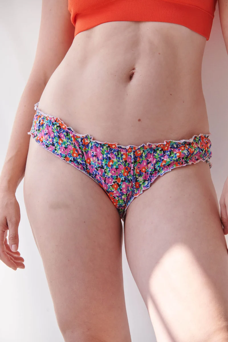 Bloomer Coton BIO - Confettis