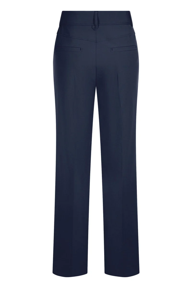 Pantalon chino droit Gabina