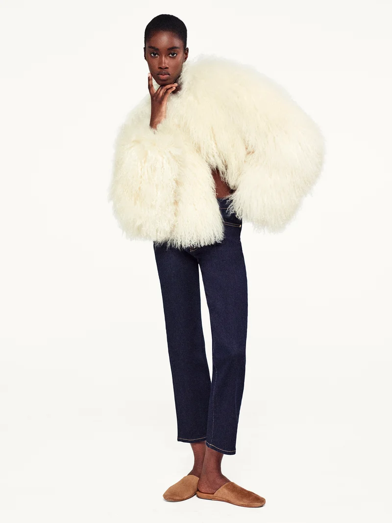 Jeans High Straight - Long - Stargirl