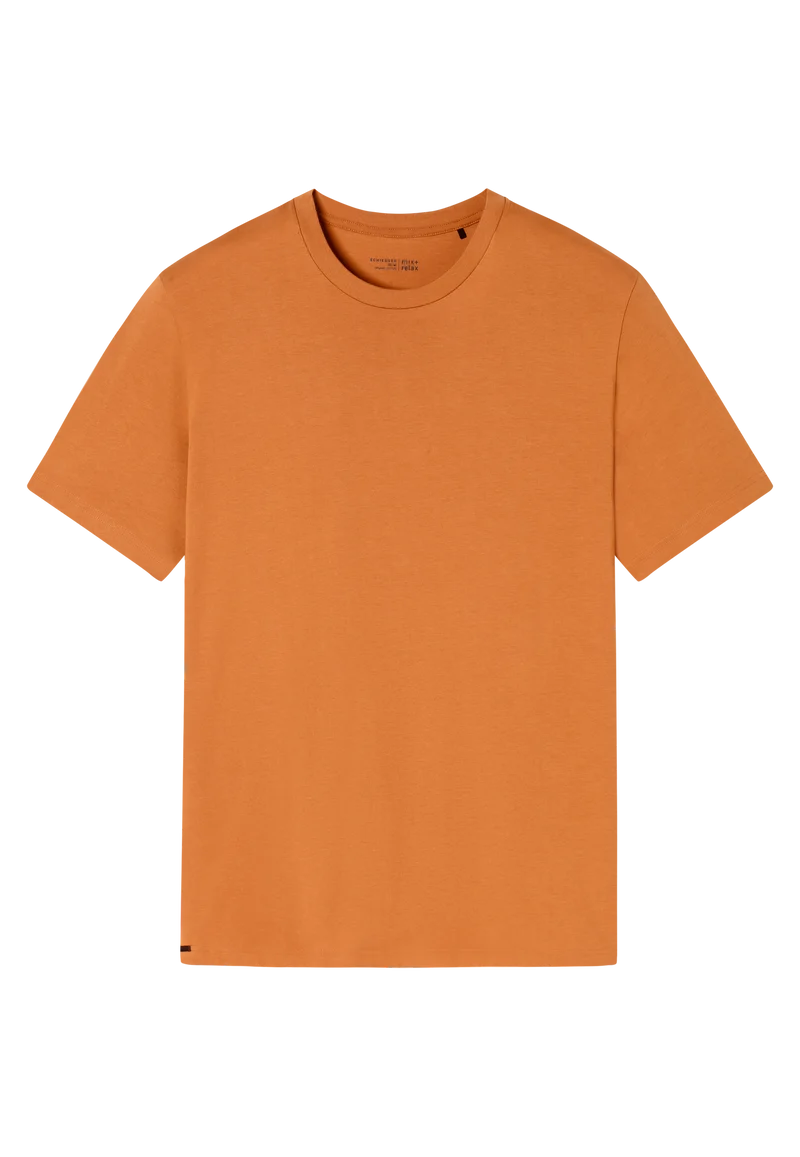 T-Shirt Orange - Mix+Relax