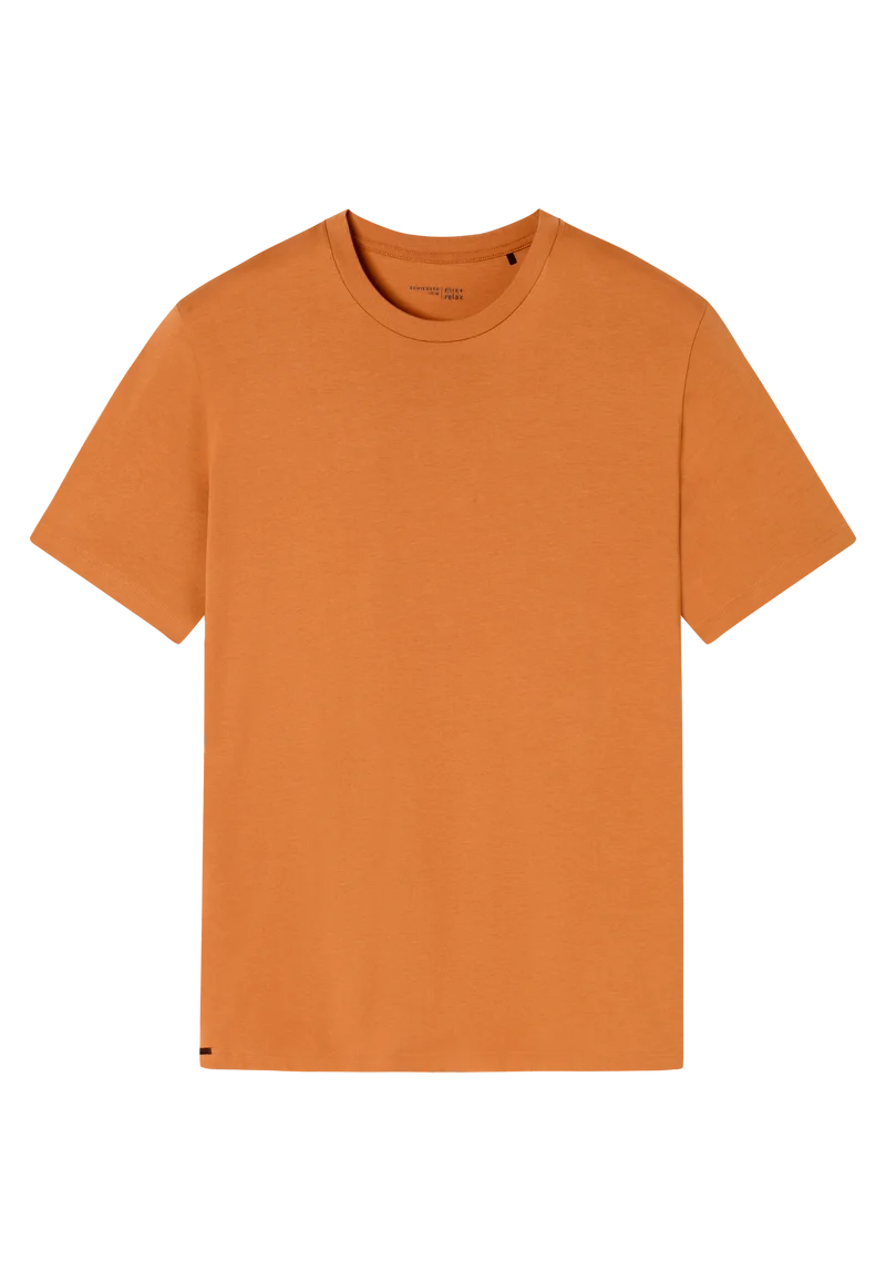 T-Shirt Orange - Mix+Relax