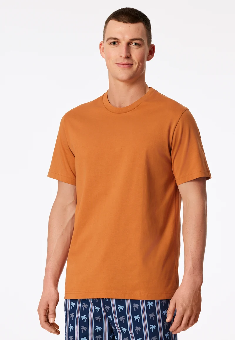 T-Shirt Orange - Mix+Relax