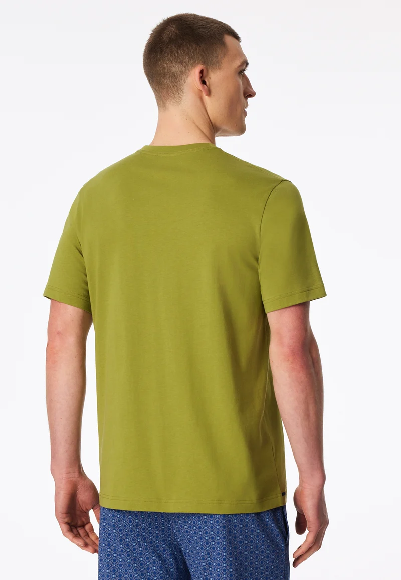 T-Shirt Grün - Mix+Relax