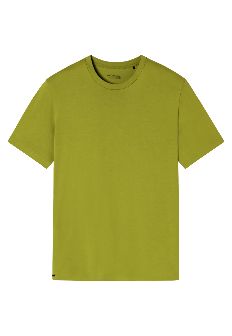 T-Shirt Grün - Mix+Relax