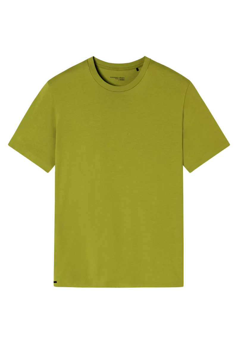 T-Shirt Grün - Mix+Relax