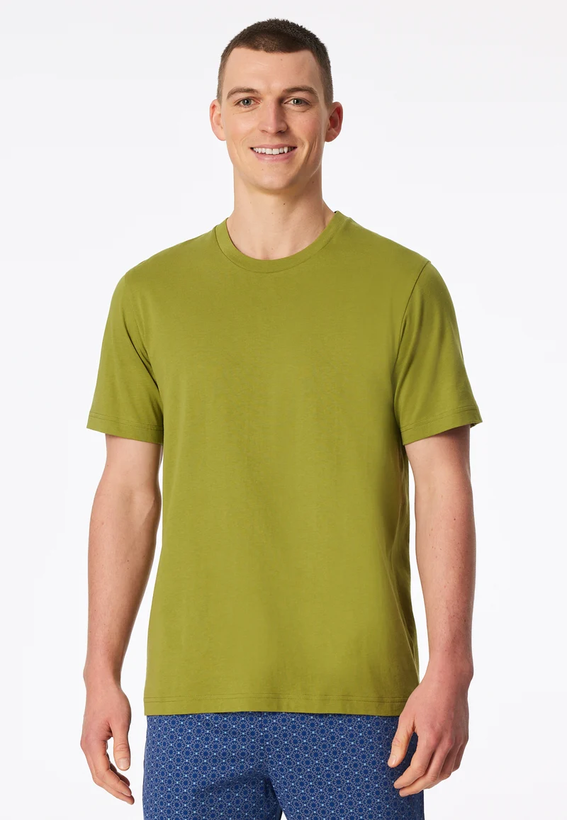 T-Shirt Grün - Mix+Relax
