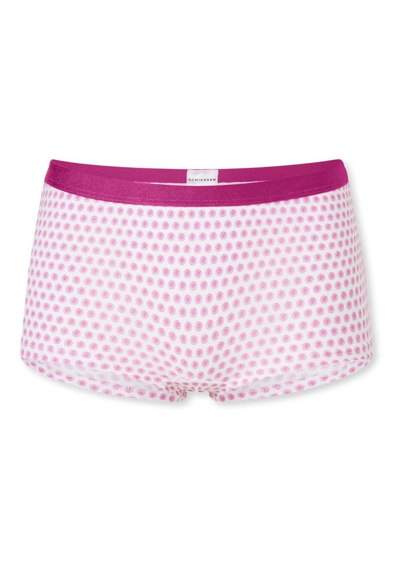 Shorts 3er-Pack Pink - 95/5