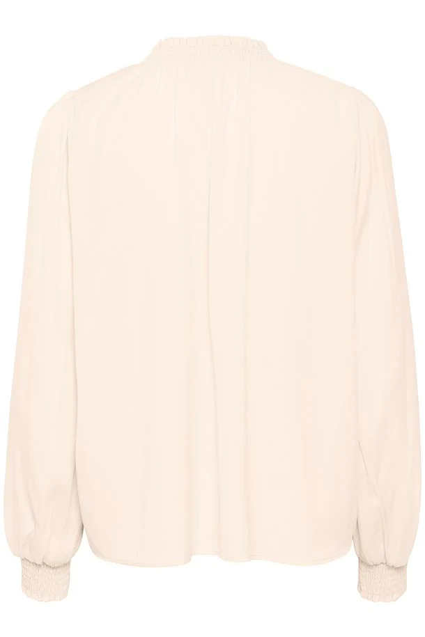 Blouse Huxie - Blanc