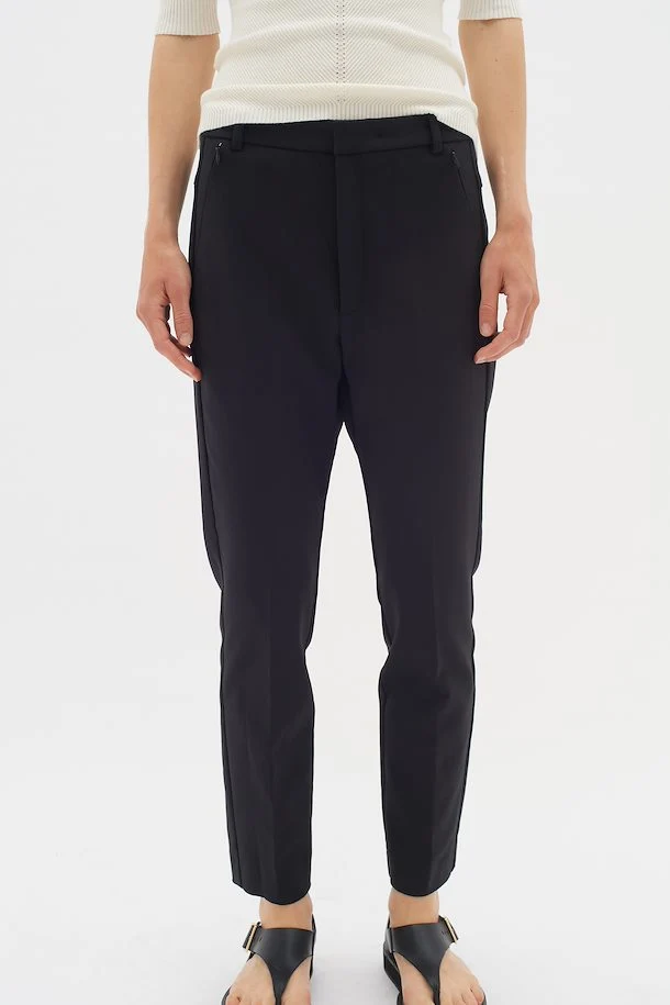 Pantalon étroit Ziggi - Bleu marine