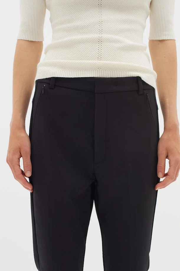 Pantalon étroit Ziggi - Bleu marine