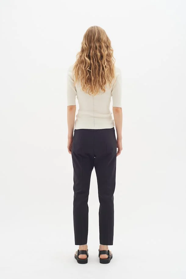 Pantalon étroit Ziggi - Bleu marine