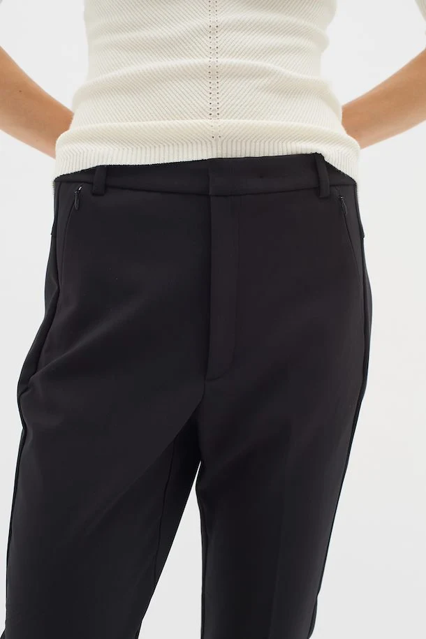 Pantalon étroit Ziggi - Bleu marine