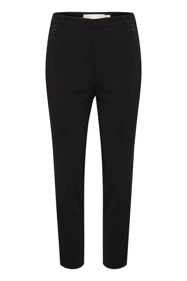 Pantalon étroit Ziggi - Bleu marine
