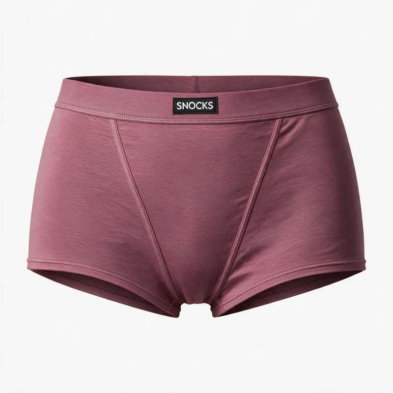 Retro Panties | Mauve